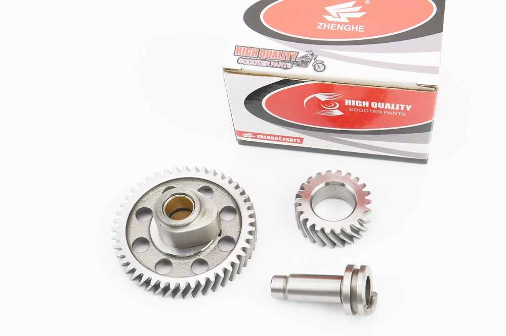 Розподільний вал к-кт (3 деталі) Київ - фото 1