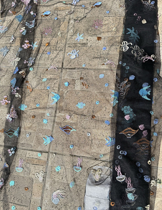 Ткань / опт / тюль - от 3 м. Киев - изображение 3