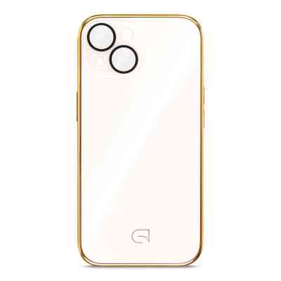 Чехол для мобильного телефона Armorstandart Replica Apple iPhone 15 Beige Gold (ARM76221) Винница
