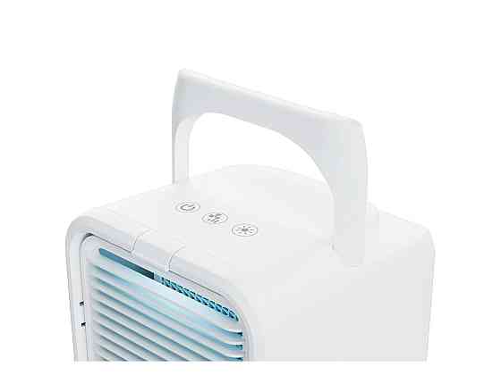 Портативний вентилятор охолоджувач повітря Silver Сrest STLK 8 D2 Луцьк