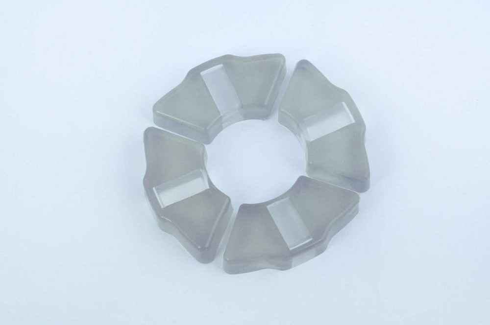 Резинка демпферна (комплект) мопед Дельта (силікон) Мукачево - фото 1