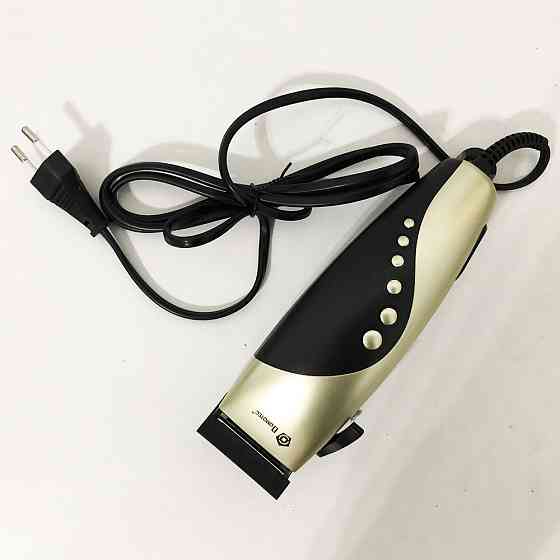 Тример з регульованою довжиною DOMOTEC, Машинка для стрижки волосся електрична, Тример для скронь AE-46 Львів