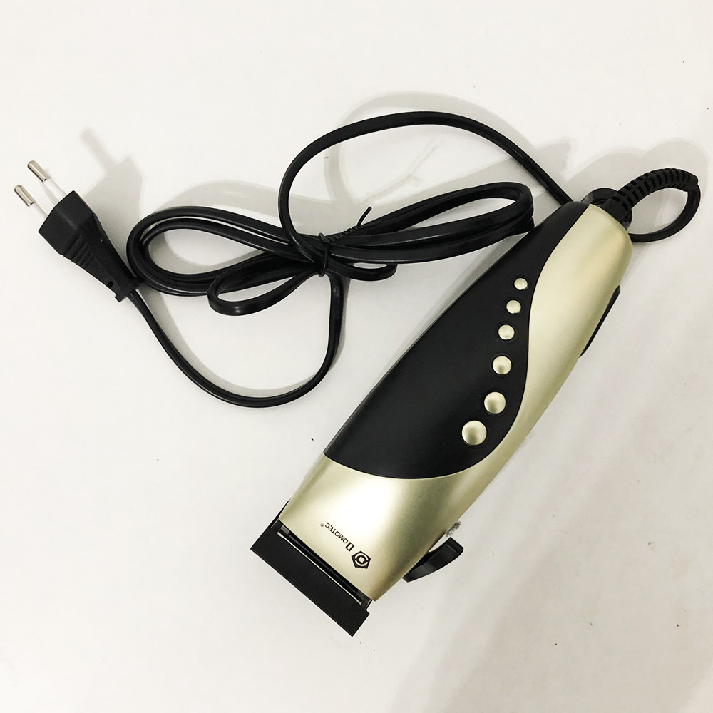 Тример з регульованою довжиною DOMOTEC, Машинка для стрижки волосся електрична, Тример для скронь AE-46 Львів - фото 3