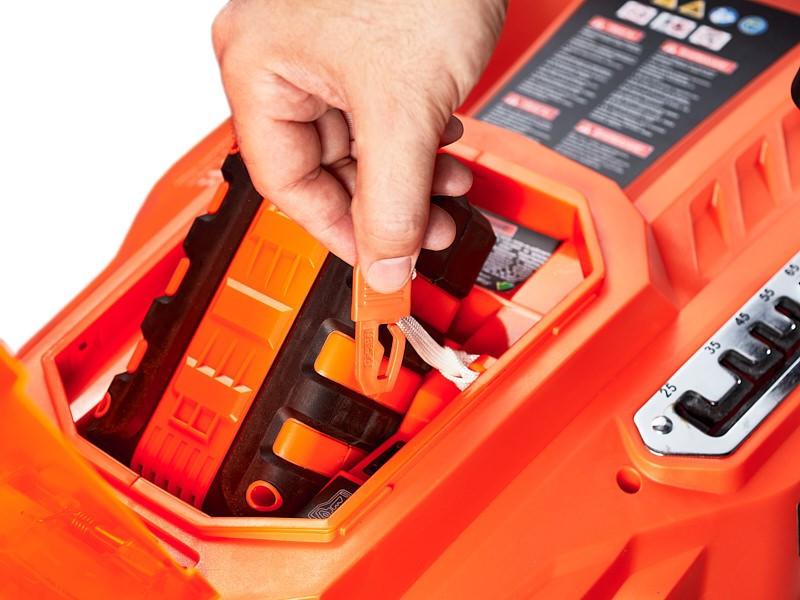 Газонокосилка аккумуляторная (36В, 370мм) Sturm CL4437CL (читать описание) Ровно - изображение 6