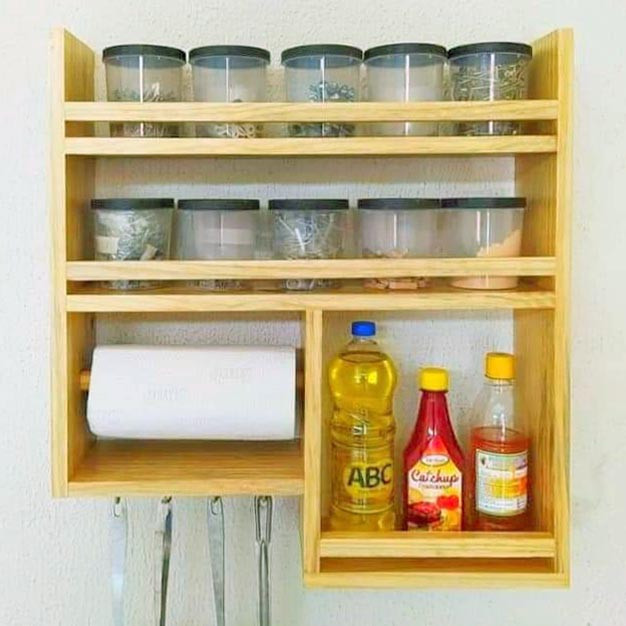 Держатель для бумажных полотенец 