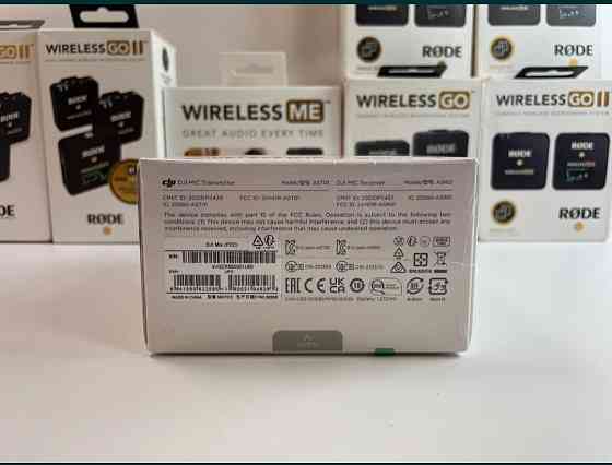 Микрофон радиосистема. DJl Mic CP.RN00000198.01 Киев