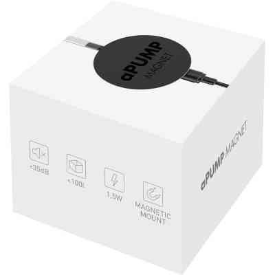 Компресор для акваріума Aqualighter aPUMP Magnet безшумний до 100 л (7918) Вінниця