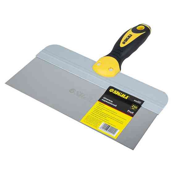 Шпатель неіржавкий Profi 250 мм SIGMA (8322221) Київ