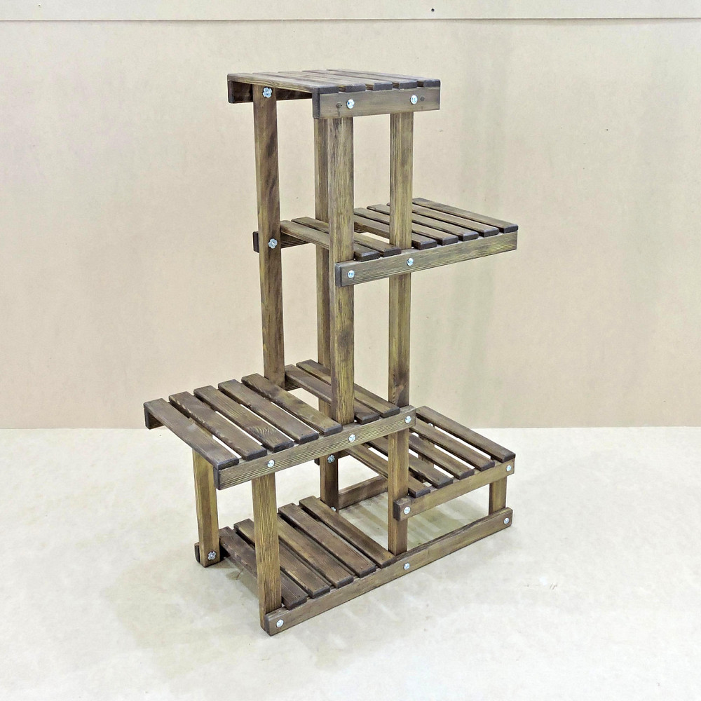 Підставка для квітів "Бургундія" капучино Миколаїв - фото 1