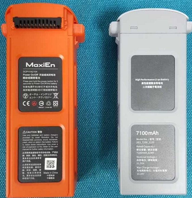 Квадрокоптер: AUTEL EVO II Pro Rugged Bundle V3 Grey ( 102001738) Новий! Харків - фото 5