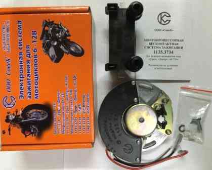 Запалювання мікропроцесорне МТ, ДНІПРО, УРАЛ (з котушкою) СОВІК (#VDKI) Київ