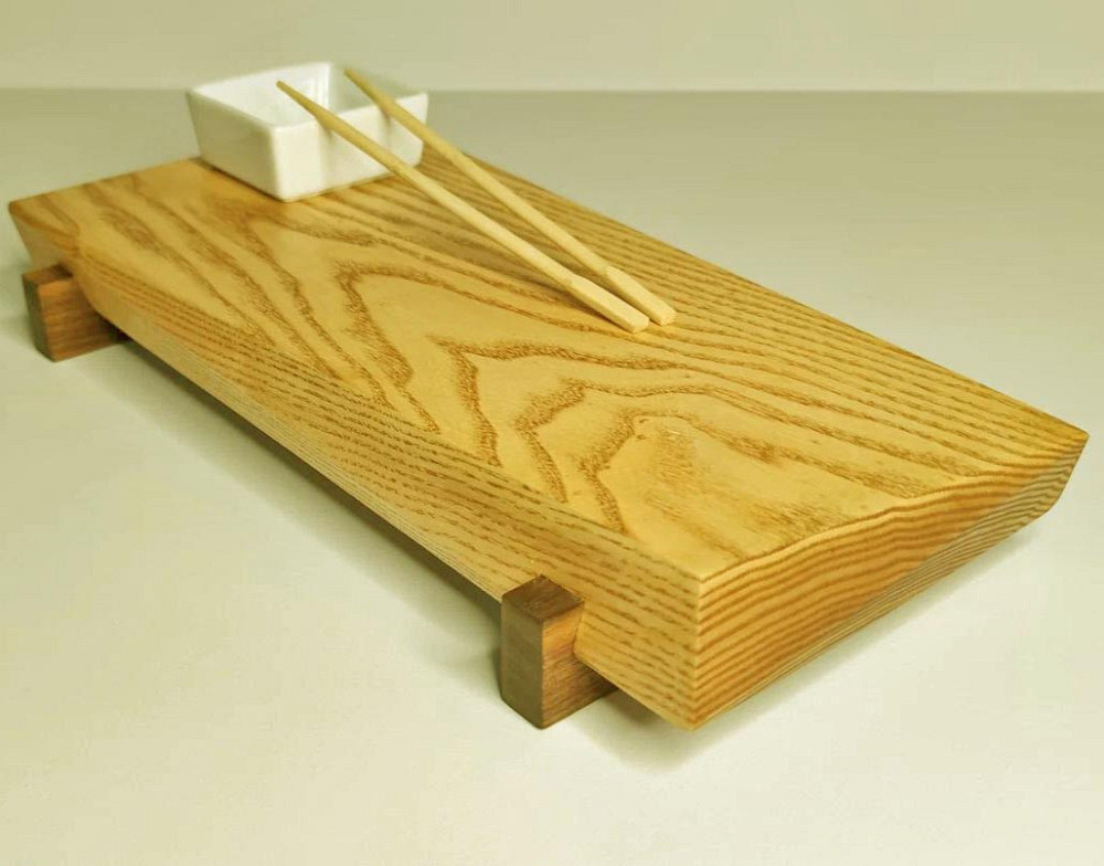 Дошка для подачі суші "Шеньян" каррі Миколаїв - фото 1