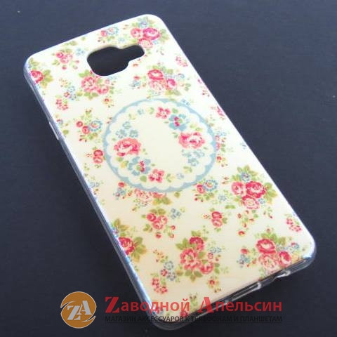 Samsung A710 2016 чехол рисунок Paik Одесса - изображение 2