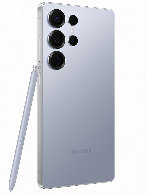 Смартфон Samsung Galaxy S25 Ultra 12/512GB Titanium Silverblue (SM-S938BZBGEUC) ( Блакитний ) Харків - фото 3