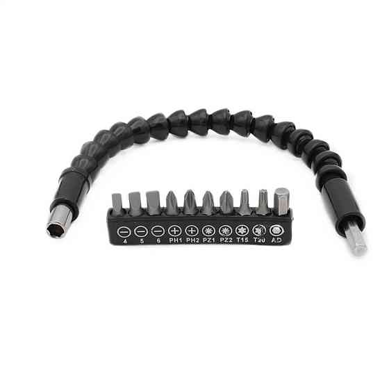 Гибкий переходник flexible shaft extension bits 3551 / 5254 Днепр