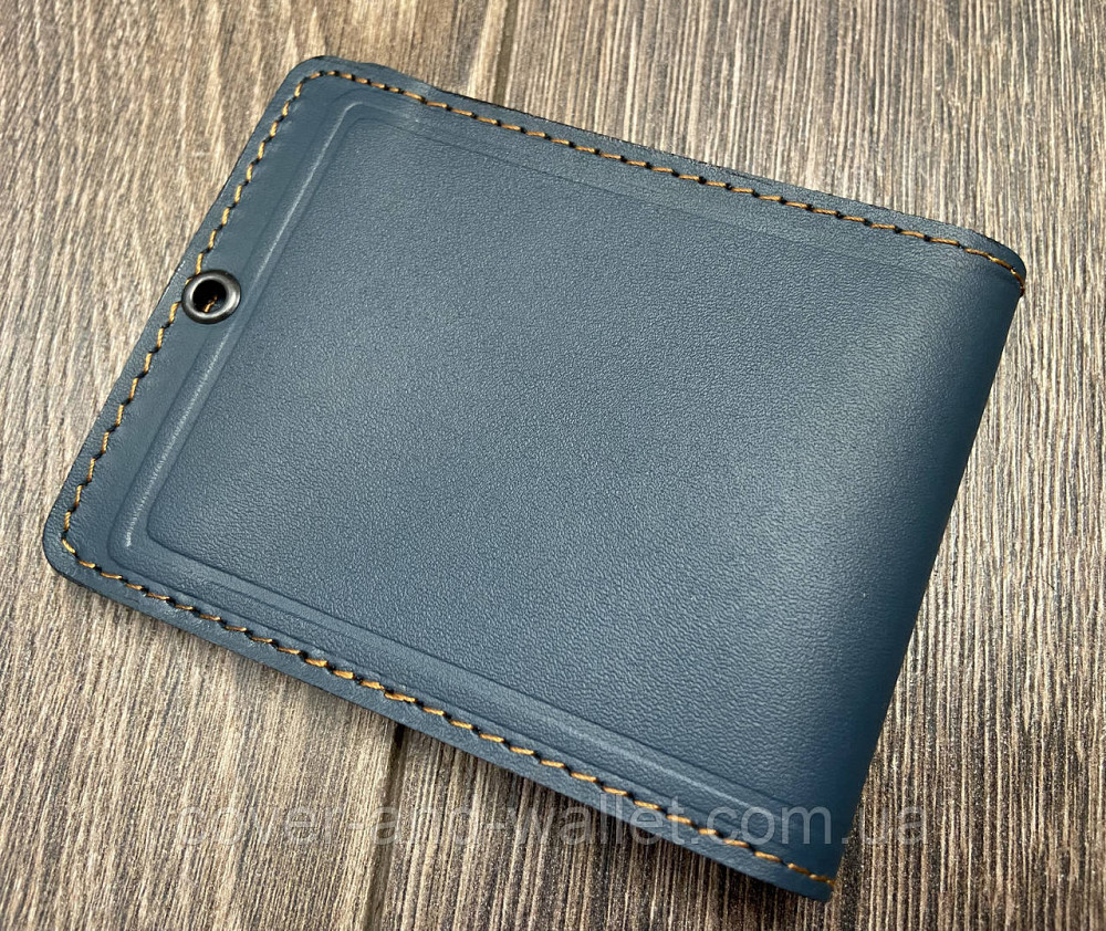 Обкладинка на посвідчення ветеран МВС синього кольору (міністерство внутрішніх справ) Київ - фото 4