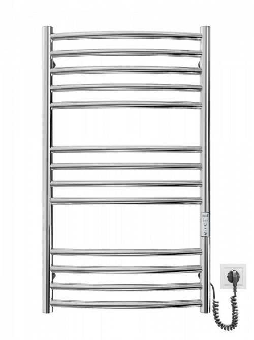 Електрична рушникосушарка Mario Фенікс-I 830x500/100 TR К таймер-регулятор Київ - фото 3