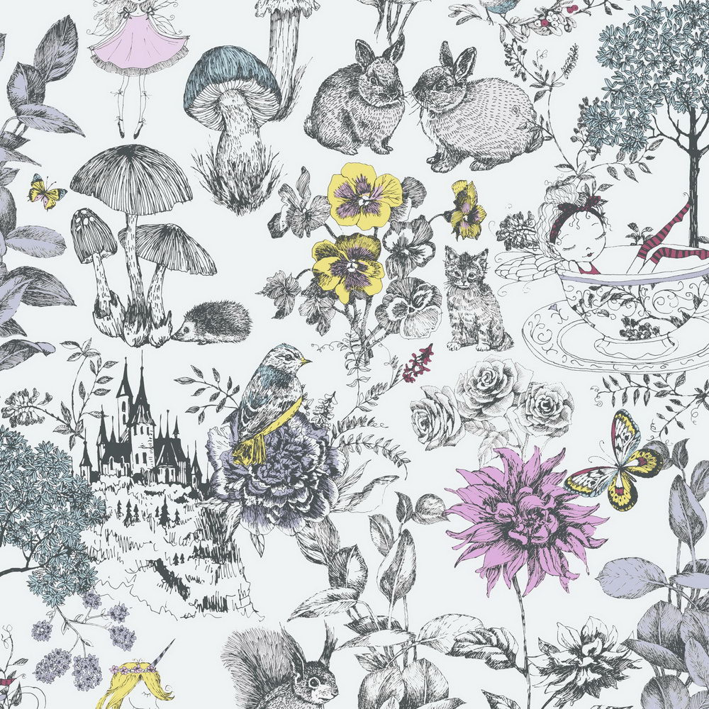 Шпалери AS Creation Little Love 38120-1 Київ - фото 1