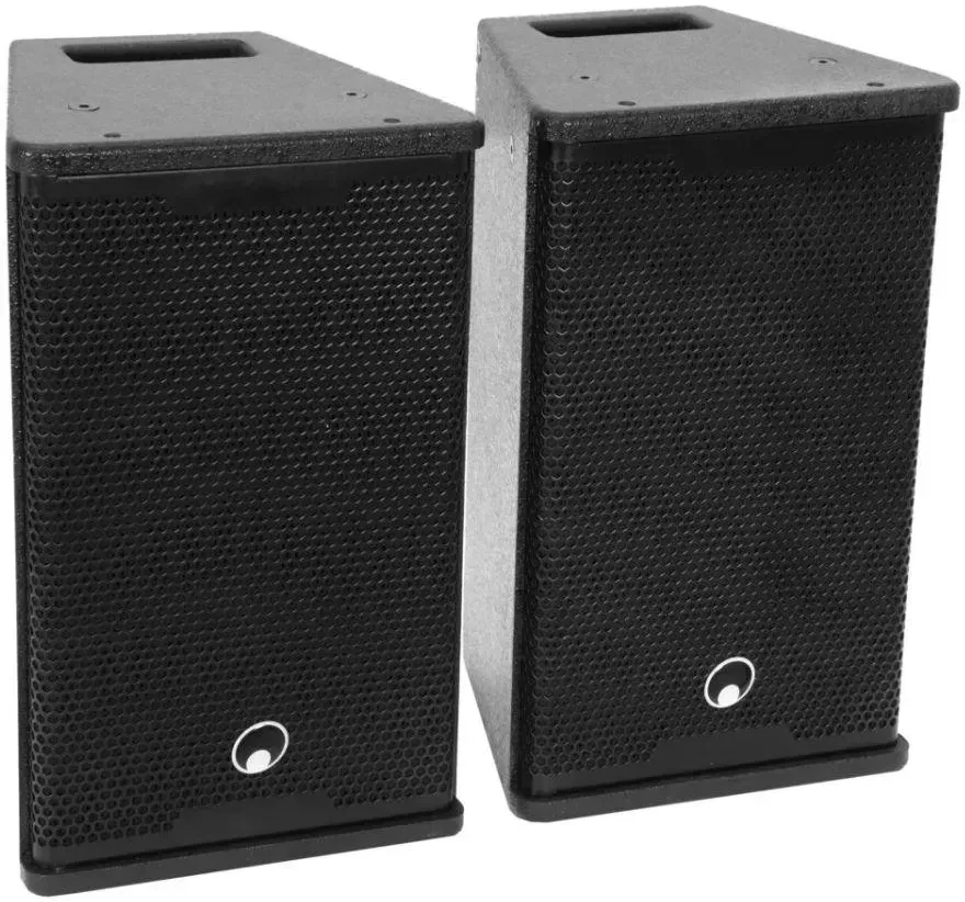 Колонка  OMNITRONIC MAXX-1810 2-Way Top 2x - Zestaw Głośników Wysokotonowych Київ - фото 1
