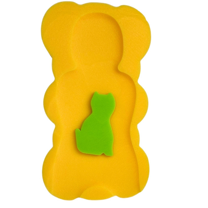 Поролон для купання MAXi yellow multicolor Киев - изображение 1