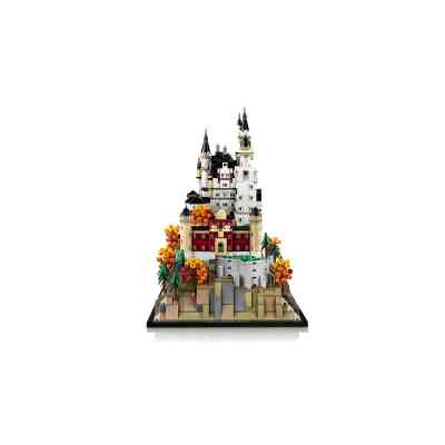 Конструктор LEGO Architecture Замок Нойшванштайн (21063) Винница