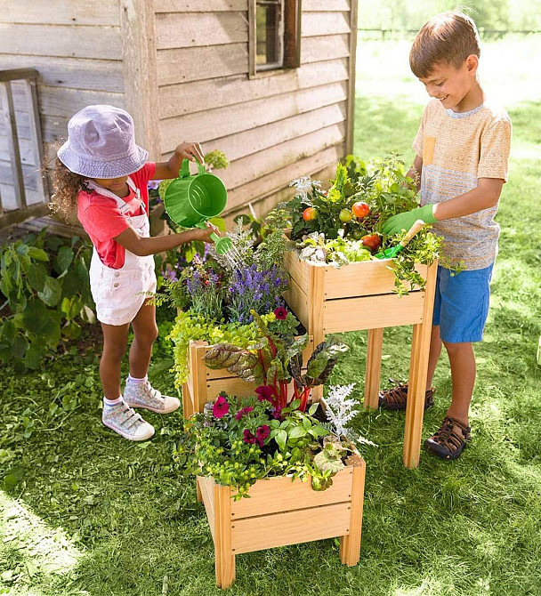 Кашпо садове "Кумана" бланже Миколаїв - фото 1