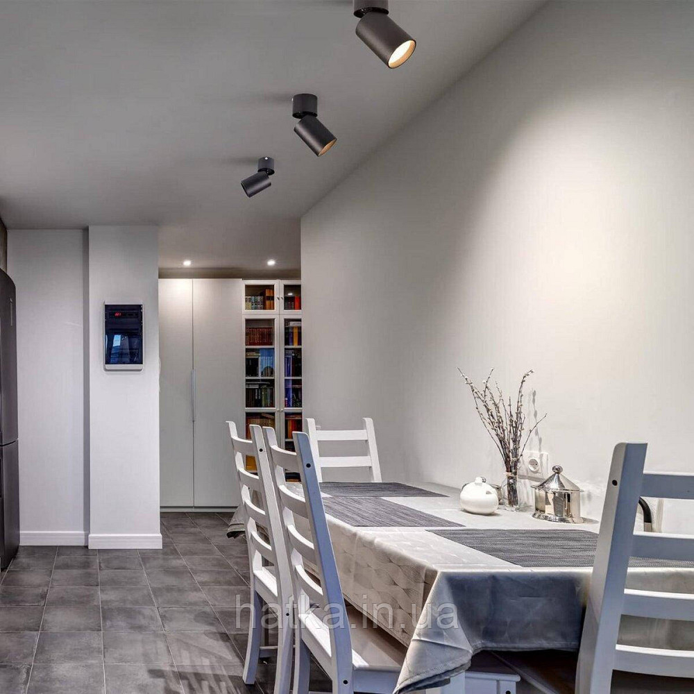 Спот с повортным плафоном Sirius PRD 4732 Киев - изображение 5