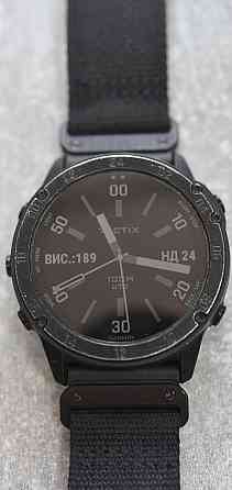 СМАРТ - Часы: Garmin Tastix Delta Sapphire. Київ