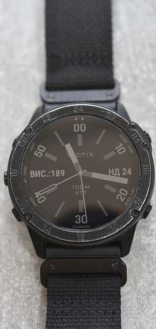 СМАРТ - Часы: Garmin Tastix Delta Sapphire. Київ - фото 2