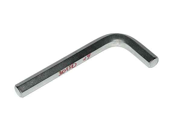 Ключ шестигранник HEX 10мм KingRoy 30150-10 Винница