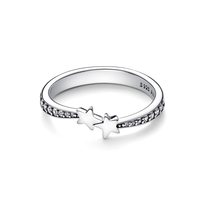 Срібна каблучка   "Метеори" 192365C01 MasterSem Київ - фото 2