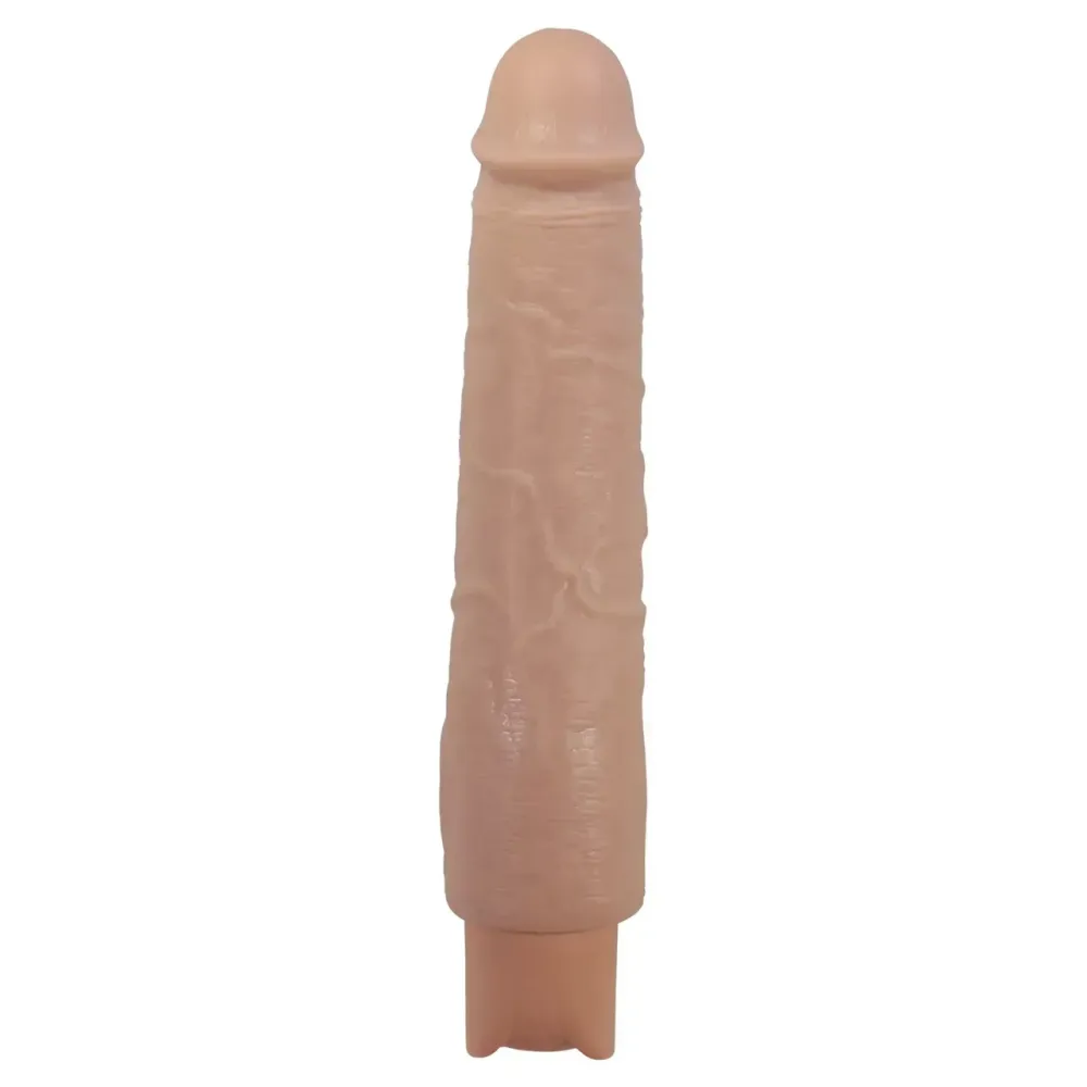 Перезаряжаемый вибратор реалистик Pretty Love - Soren Realistic Vibrating Dildo, BW-500083 Sex Aura Киев - изображение 3