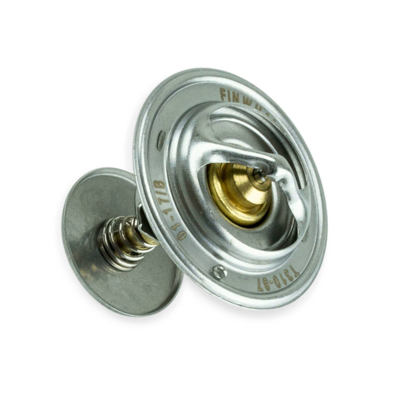 Термостат ГАЗ 3302, 2217, 2705, 31105, 3110, ЗІЛ 5301, МТЗ (вставка-термоелемент) (87°C) Мукачево - фото 1