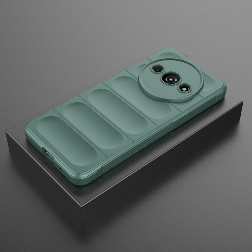 Чохол для смартфона Cosmic Magic Shield for Xiaomi Redmi A3 4G Dark Green (MagicShXiA3Green) Киев - изображение 3