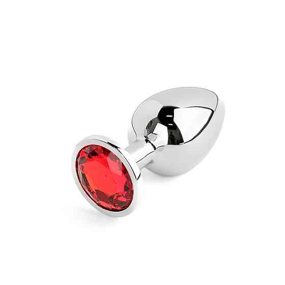 Набір плагів Jewellery Silver PLUG SET, срібний Sex Aura Київ