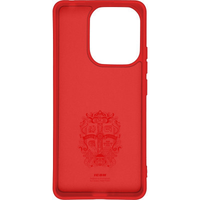Чехол для мобильного телефона Armorstandart ICON Case Xiaomi Redmi Note 13 4G Red (ARM73350) Винница - изображение 2