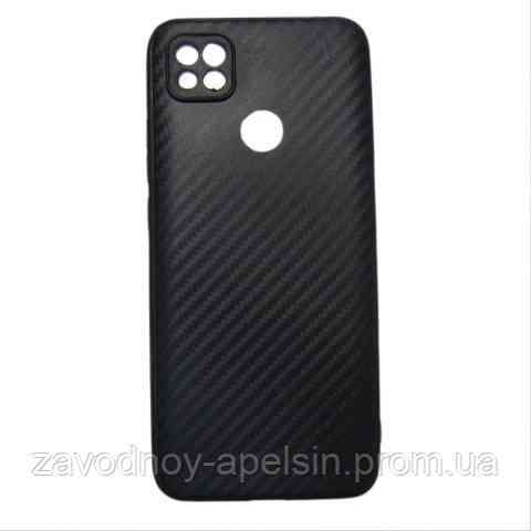 Xiaomi Redmi 10A 10А 9C 9С Силіконовий чохол Карбон (чорний) Одеса