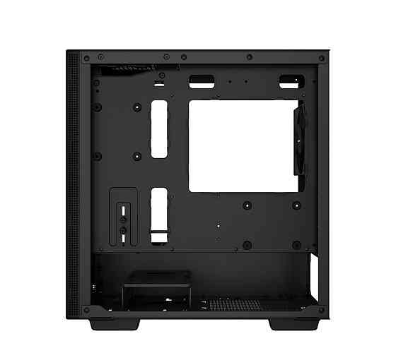 Корпус DeepCool CH370 Black (R-CH370-BKNAM1-G-1) без БЖ ( Black ) Харків