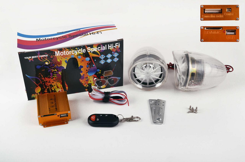 Аудиосистема   (3.5, прозрач., подсветка, сигн., МР3//SD/USB, ПДУ, разъем ППДУ 3K) Мукачево - изображение 1