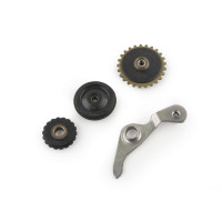 Зірочки мопед Дельта в головку 3 шт з важелем Мукачево - фото 1