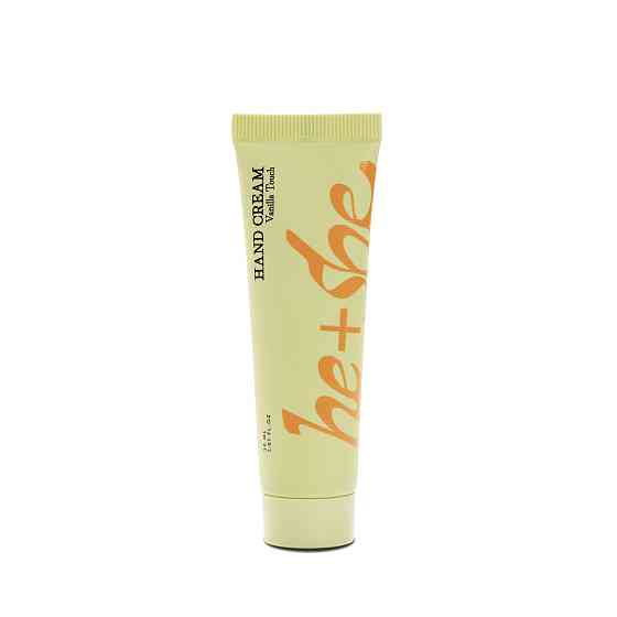 Крем для рук Vanilla Touch He&She cosmetics 30 мл Киев