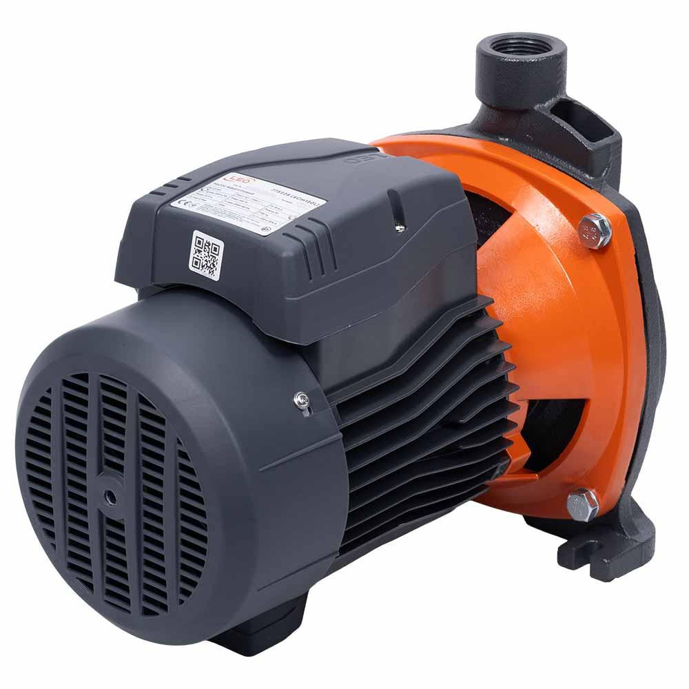 Насос відцентровий 1.5 кВт Hmax 37.5м Qmax 250 л/хв LEO ACm150L (775228) Київ - фото 5