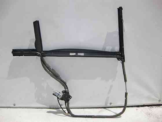 Mercedes-Benz  A2218100520 Сонцезахисна шторка задніх лівих дверей з електроприводом S-Class W221 Одесса