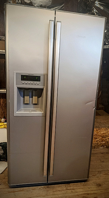 Холодильник Bauknecht KSN 536 (Б клас) Луцьк - фото 2