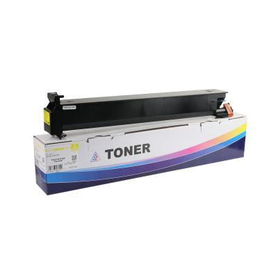 Тонер-картридж CET KONICA MINOLTA TN213Y Yellow, bizhub C200/C203/C253/C353/A0D (CET6802) Винница - изображение 1