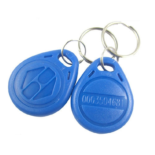 RFID РЧІД брелок, 10шт, EM4100 125кГц ROM Вінниця - фото 1