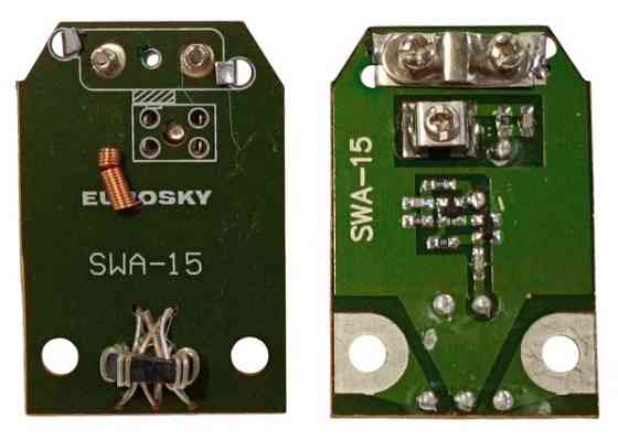 Плата для польской антенны Eurosky  SWA-15 Днепр