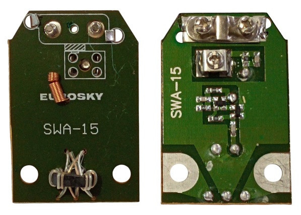 Плата для польской антенны Eurosky  SWA-15 Днепр - изображение 1