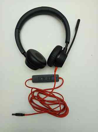 Провідні навушники Poly Blackwire 3320 (Б клас) Луцк