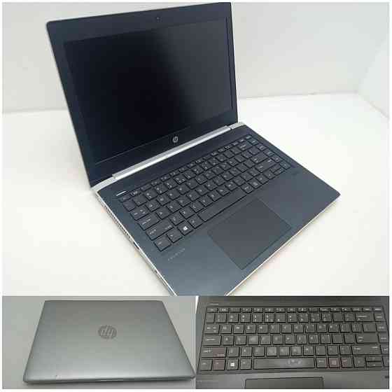 Ноутбук HP 430 g5 /i3-7gen/8Гб/0/АКБ+ (С клас) Луцк